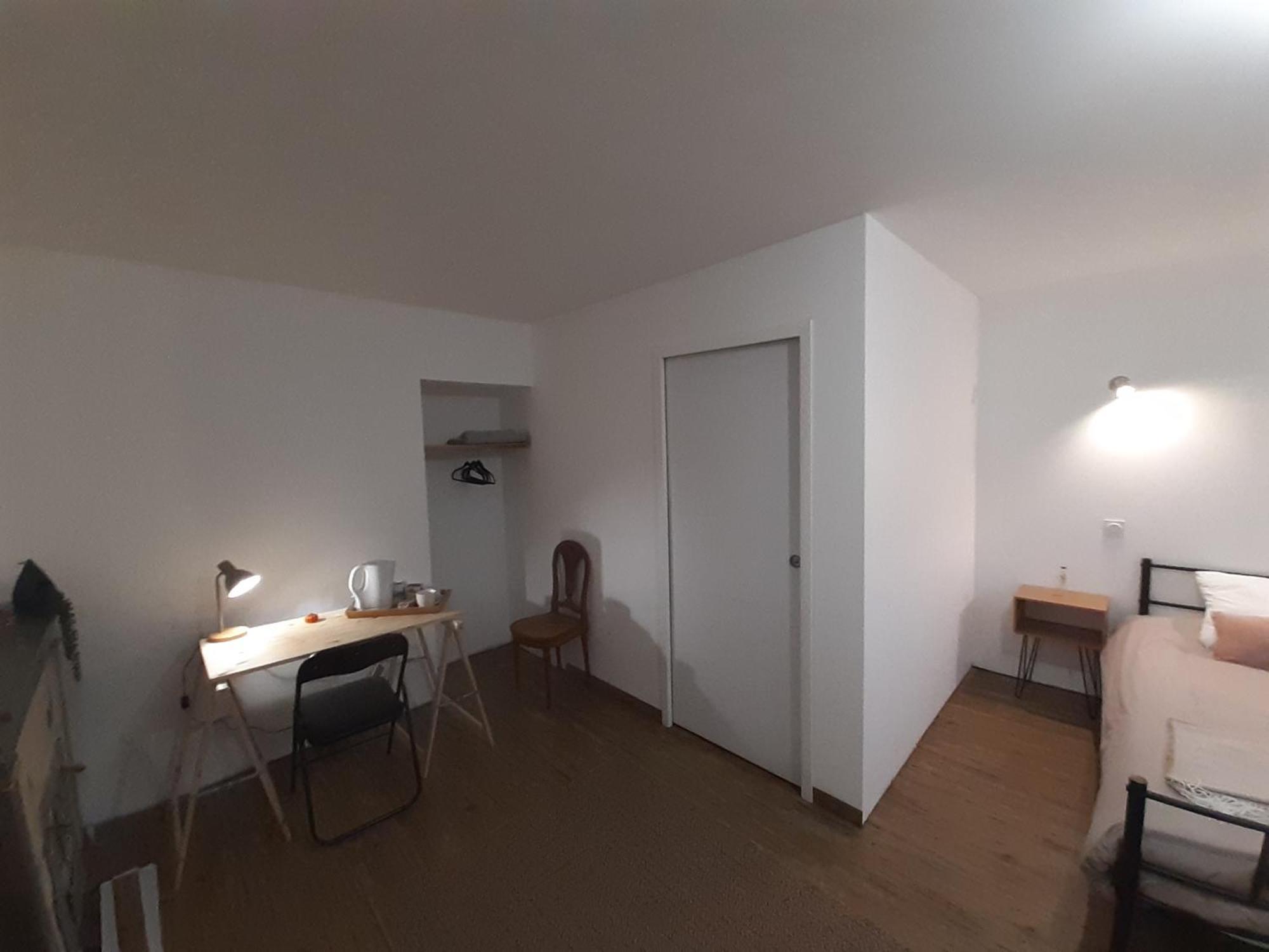 L'Ideious Apartment La Grand-Combe Bagian luar foto